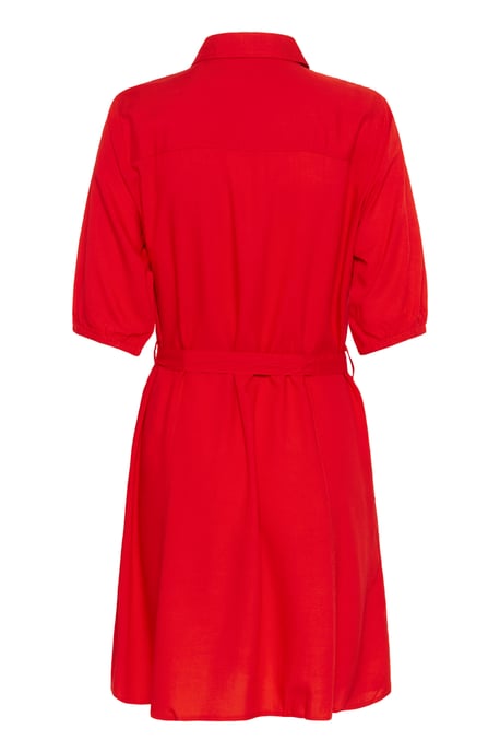 Kleid Feminine red - Image 5