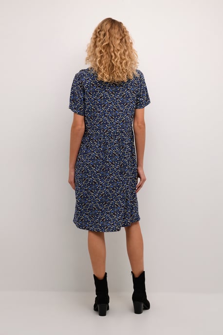 Kleid Weibliche Silhouette multicolour - Image 2