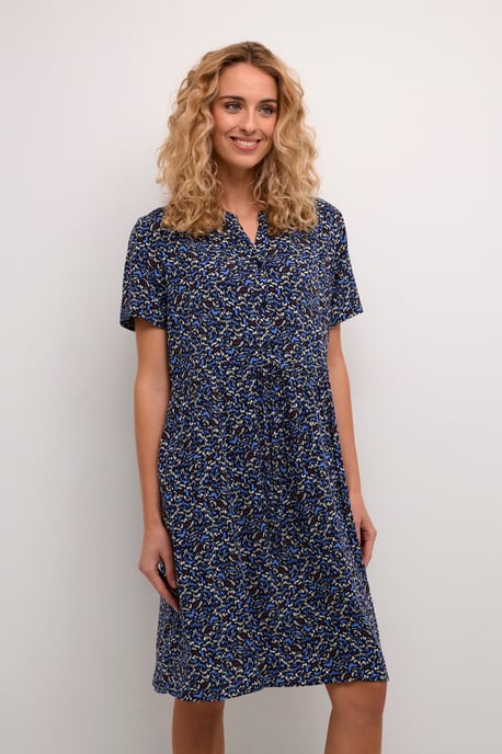 Kleid Weibliche Silhouette multicolour - Image 3