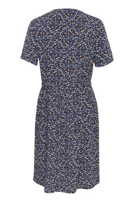 Kleid Weibliche Silhouette multicolour - Image 5