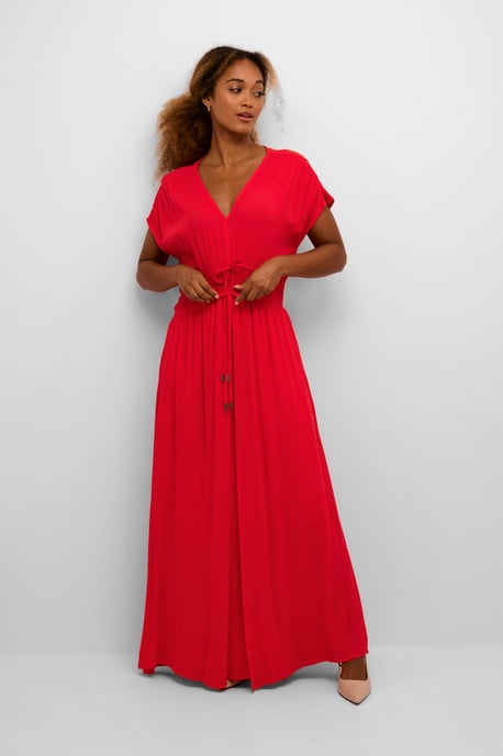 Kleid Feminine red - Image 1