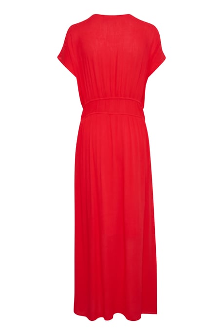 Kleid Feminine red - Image 5