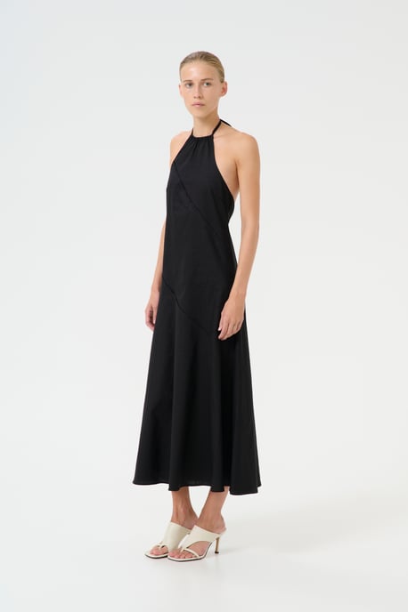 Kleid Regular fit black - Image 2