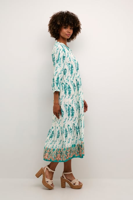 Kleid A-shape multicolour - Image 2