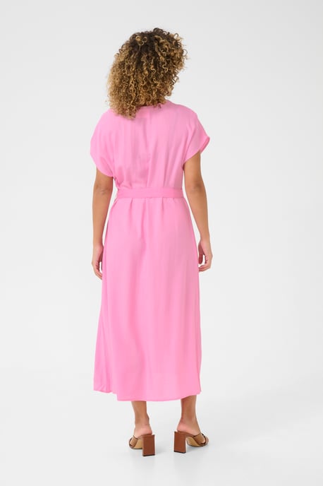 Kleid A-shape pink - Image 3