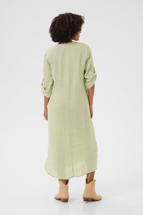 Kleid Straight fit green - Image 3