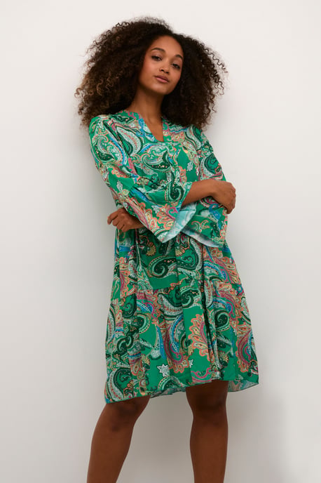 Kleid A-shape multicolour - Image 2