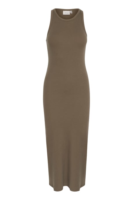 Kleid Slim fit khaki - Image 5