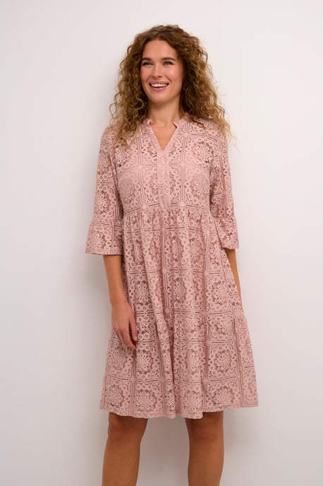 Kleid A-shape pink - Image 5