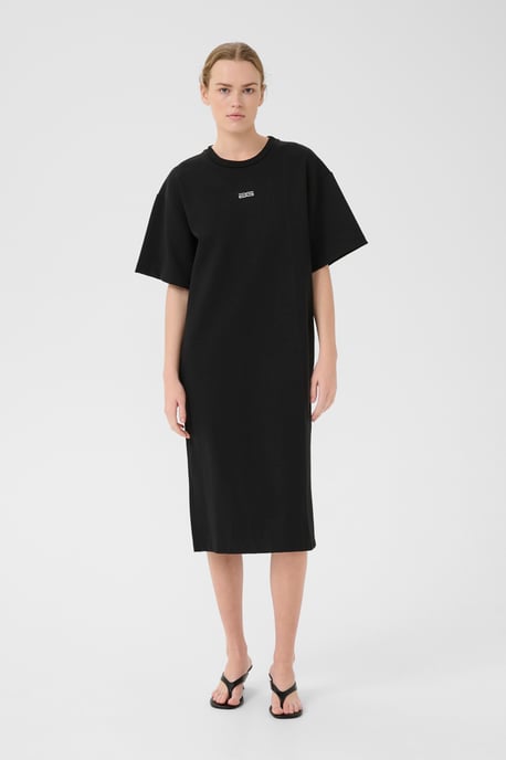 Jerseykleid Oversize fit - Image 1