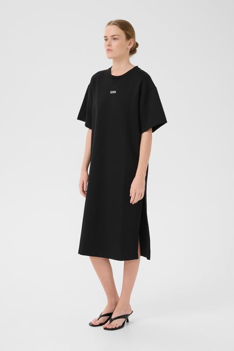 Jerseykleid Oversize fit - Image 2