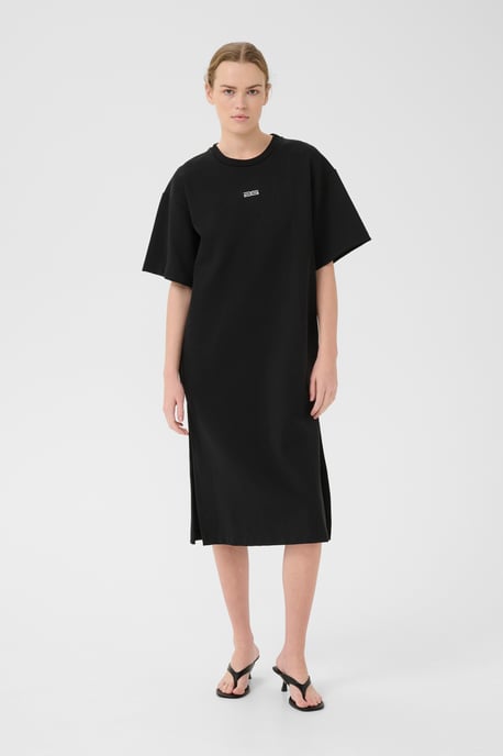 Jerseykleid Oversize fit - Image 4