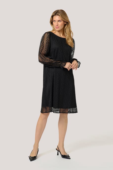 Kleid A-shape black - Image 2