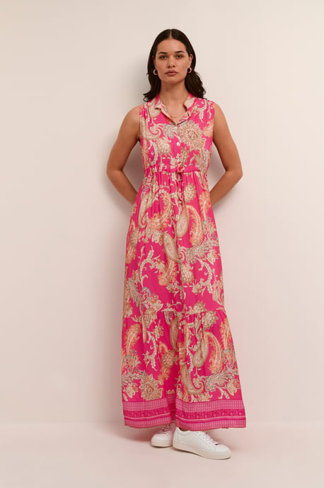 Kleid Loose fit multicolour - Image 2