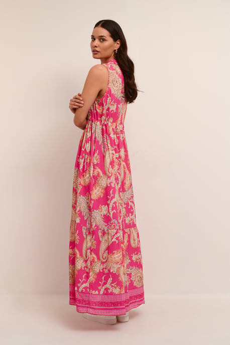 Kleid Loose fit multicolour - Image 4