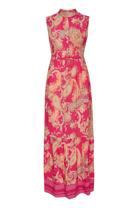 Kleid Loose fit multicolour - Image 5