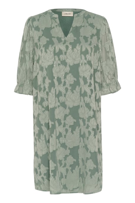 Kleid Regular fit green - Image 4