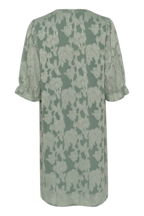 Kleid Regular fit green - Image 5