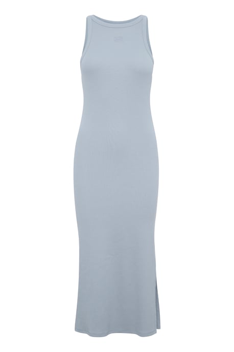 Jerseykleid Slim fit blue - Image 5