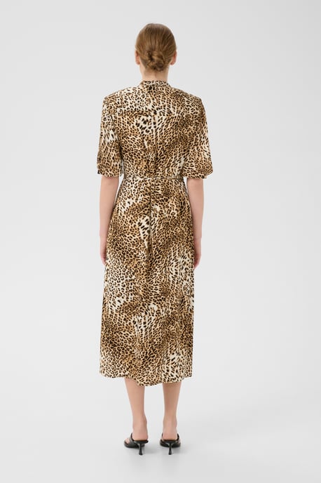 Kleid Loose fit animal - Image 3