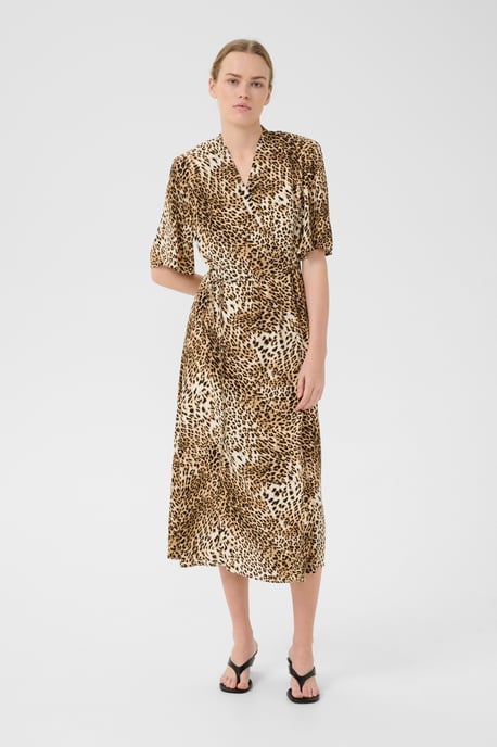 Kleid Loose fit animal - Image 4