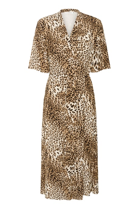 Kleid Loose fit animal - Image 5