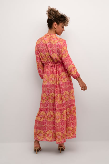 Kleid A-shape pink - Image 3