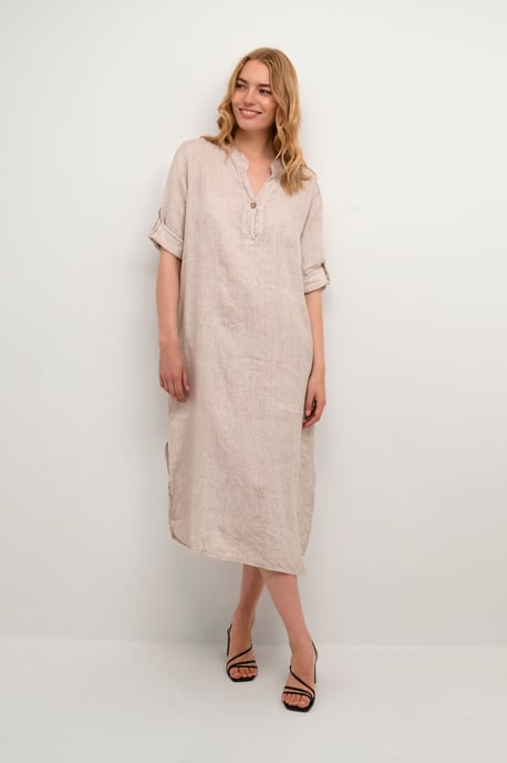 Kleid Straight fit natural - Image 3