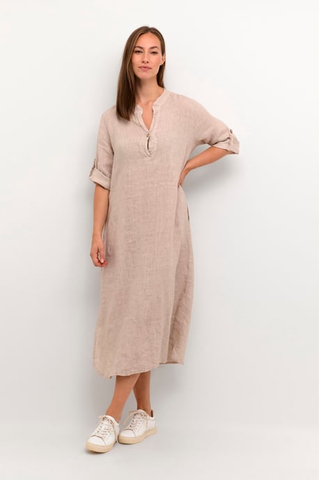 Kleid Straight fit natural - Image 4
