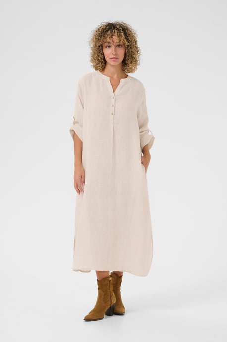 Kleid Straight fit natural - Image 5