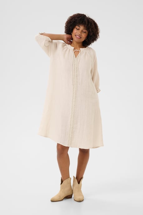 Kleid A-shape natural - Image 1