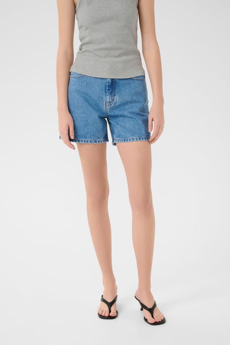 Shorts Regular fit blue - Image 4
