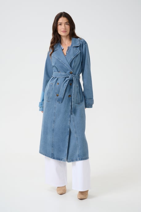 Jacke Feminine blue - Image 2
