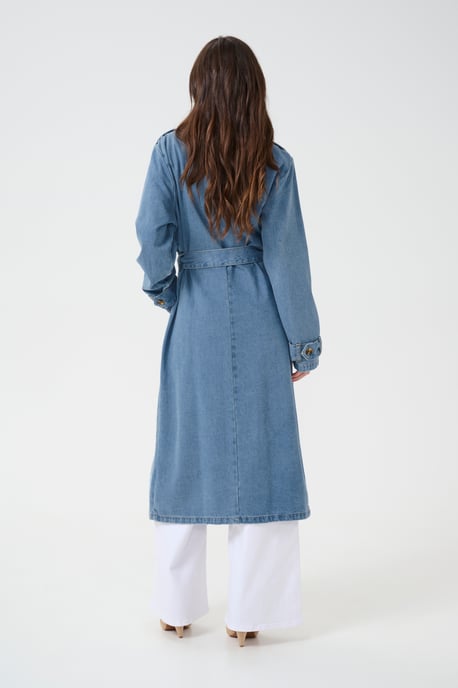 Jacke Feminine blue - Image 5