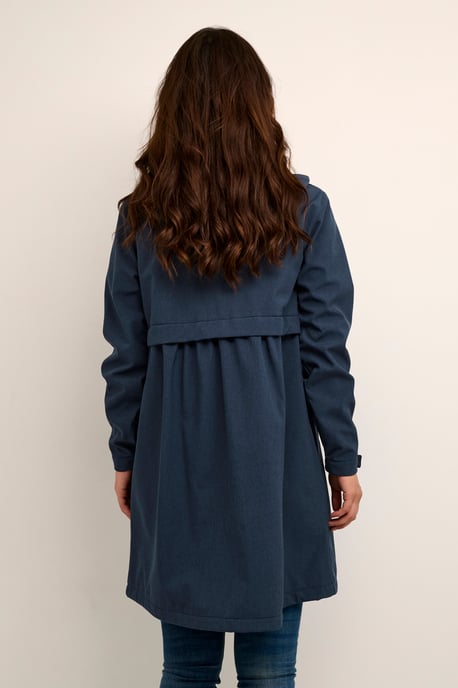 Jacke A-shape dark blue - Image 5