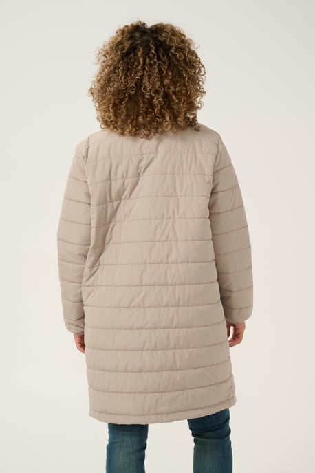 Jacke Loose fit beige - Image 3