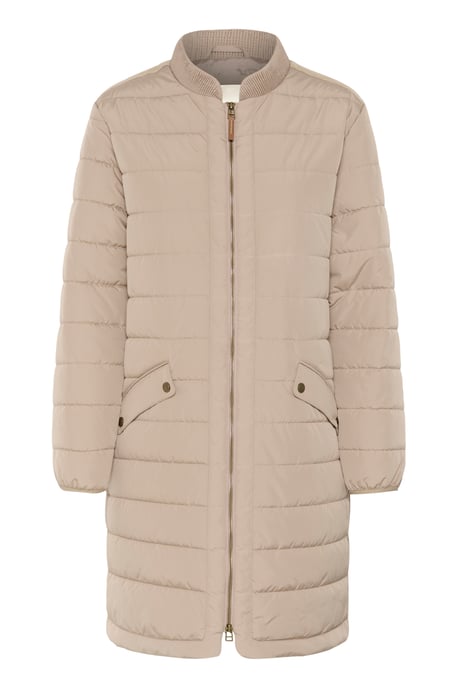 Jacke Loose fit beige - Image 4