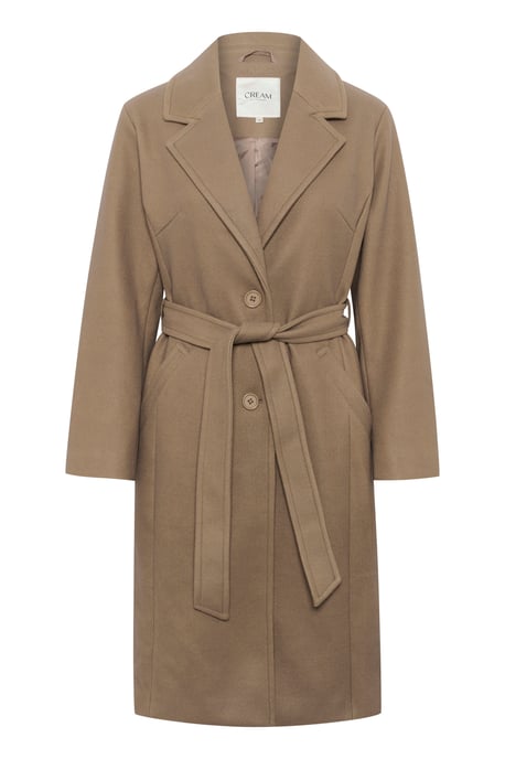 Jacke Straight fit sand - Image 4