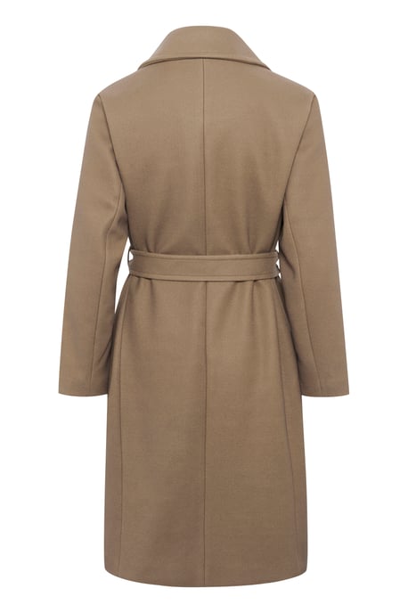 Jacke Straight fit sand - Image 5