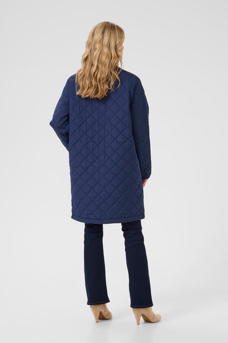 Jacke Loose fit navy - Image 4
