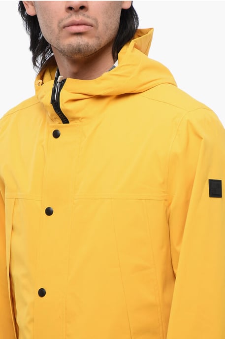 Utility-Parka TUNDRA in Gelb - Image 3