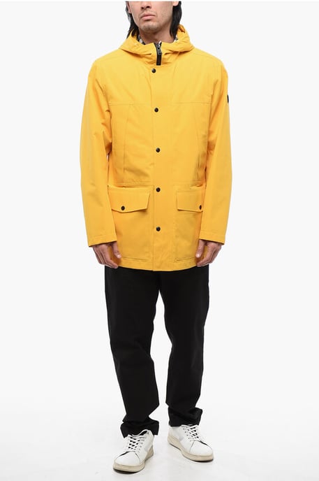 Utility-Parka TUNDRA in Gelb - Image 4