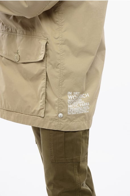 Utility SOMMER Parka - Image 3