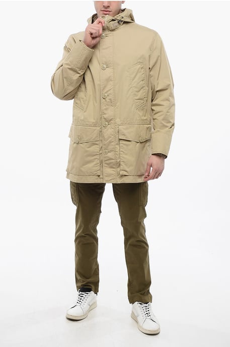 Utility SUMMER Parka in Gelb - Image 4