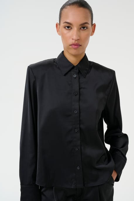 Langarm - Hemd Box fit - Image 1