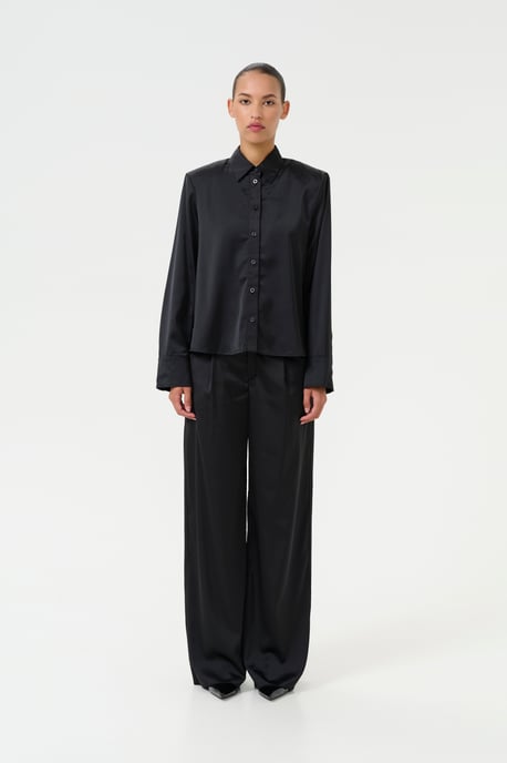 Langarm - Hemd Box fit - Image 3
