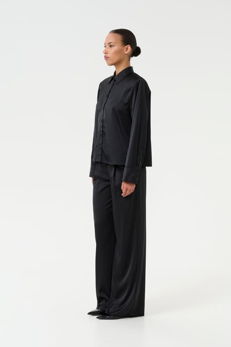 Langarm - Hemd Box fit - Image 4