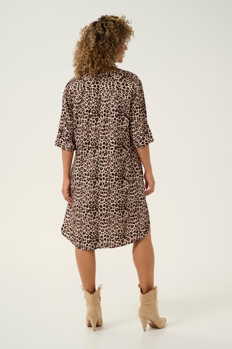 Kleid Straight fit animal - Image 2