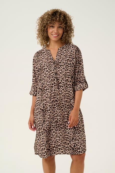 Kleid Straight fit animal - Image 3