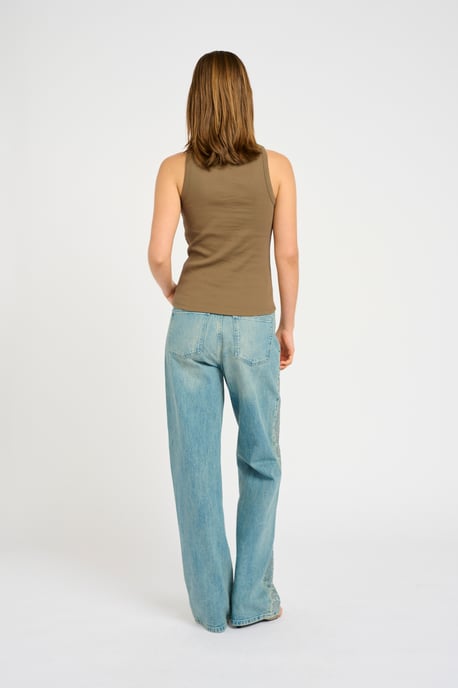 Jerseytop Slim fit - Image 4
